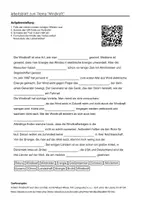 Vorschau - Arbeitsblätter - Lernposter + Arbeitsblätter zum Thema "Windkraft" + Lösung & MP3 + Mindmap + Infografiken - Seite 1