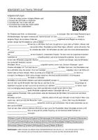 Vorschau - Arbeitsblätter - Lernposter + Arbeitsblätter zum Thema "Windrad" + Lösung & MP3 + Mindmap + Infografik - Seite 1