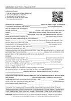 Vorschau - Arbeitsblätter - Arbeitsblätter zum Thema "Wissenschaft" + Lösung & MP3 + Infografik - Deckblatt