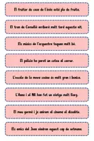 Vista previa - Juegos / Gamificación - SUBJECTE I PREDICAT - página 3