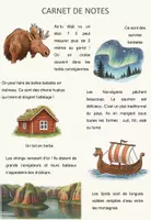 Aperçu - Préparation de séance / Séance complète - Pack aventure - A la découverte de la Norvège - Page de couverture