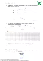 Vorschau - Unterrichtsreihen - Monster-Escape-Geometrie - Seite 1