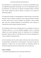 Vorschau - Arbeitsblätter - Die Urbanisierung während der Industrialisierung - Seite 1