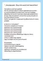 Voorbeeld - GIGA PAKKET - taal groep 3 (20% KORTING) - Pagina 2