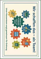 Vorschau - Poster - Wir schaffen das als Team! - Deckblatt