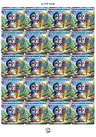 Vorschau - Mal- und Bastelvorlagen - Prickelnde Pinguine - Brausebonbons zum Schulstart - Seite 3