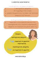 Προεπισκόπηση - Φύλλα εργασίας - Θεωρία Λογοτεχνίας - Λύκειο - Σελίδα 3
