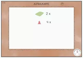 Vorschau - Stationenlernen - TEPPICHFLIESE - GLEITEN in der Grundschule - Stationskarten (Sportunterricht) - Seite 3
