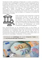Vorschau - Arbeitsblätter - Die Zentralbanken – EZB, FED, Geldpolitik, Leitzins - Seite 3