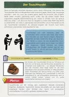 Vorschau - Arbeitsblätter - Geschichte des Geldes: Tauschhandel, Münzen, Papiergeld, Kryptowährungen - Seite 1