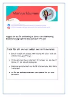 förhandsvisning - Lär dig franska - 1 - sida 1