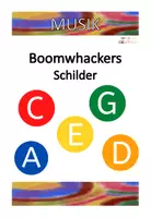 Vorschau - Poster - Materialpaket: Boomwhackers - Seite 1