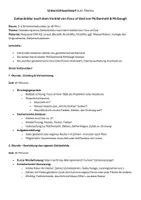 Vorschau - Mal- und Bastelvorlagen - Zahlenbilder gestalten im Stil von "Face of God" der Künstler*innen McDermott & McGough - Seite 1