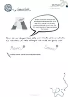 Vorschau - Unterrichtsreihen - Schreibschrift (SAS) Einführung und Schwungübungen - Seite 2
