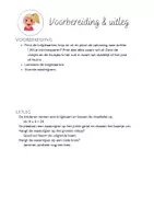 Voorbeeld - Maaltafels - knijpkaarten - Pagina 2