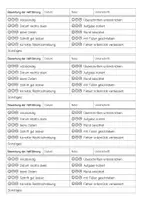 Vorschau - Arbeitsblätter - Heftführung Hefteintrag zwei Lineaturen Visualisierung Regeln Bewertung Rückmeldung - Seite 2