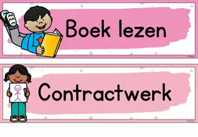 Voorbeeld - Ikbenklaarbord - Pagina 2