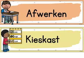 Voorbeeld - Ikbenklaarbord - Pagina 3