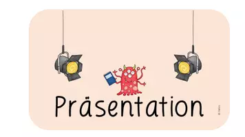 Vorschau - Poster - Classroommanagement Stundentransparenz Monster beige - Seite 2