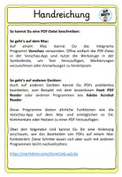 Vorschau - Präsentationen/Tafelbilder - Interaktiver Startbildschirm für die digitale Tafel neutral - Seite 1