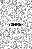 Vorschau - Mal- und Bastelvorlagen - Materialpaket Sommerferien - Bilder zum Ausmalen, Arbeitsblätter und kreative Vorlagen - Seite 2