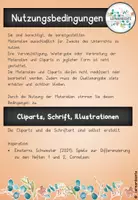 Vorschau - Aufgabenkarten - Laut O: Freiarbeitsmaterial - Seite 3