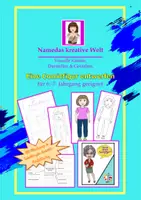 Vorschau - Stundenentwürfe - Comic: Comicfigur entwerfen - Deckblatt