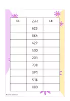 Vorschau - Spiele - Klettmappe - Nachbarhunderter & Nachbarzehner - Klasse 3 - Seite 2