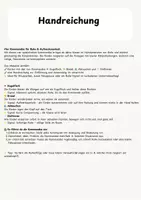Vorschau - Bildkarten - Klassenkommandos - Seite 1