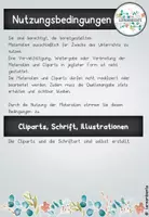 Vorschau - Anderer Materialtyp - Ausleihstation: Beschriftung mit ClipArts (8,5 x 4,7 cm) - Seite 3