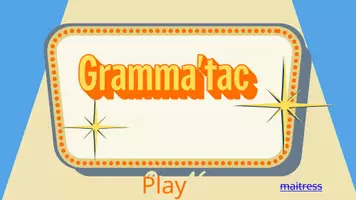 Aperçu - Jeux - grammatac jeu interactif - Page 1