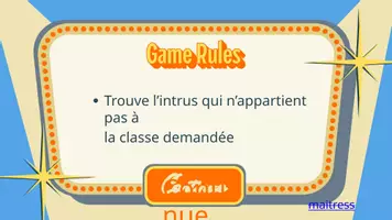 Aperçu - Jeux - grammatac jeu interactif - Page 2