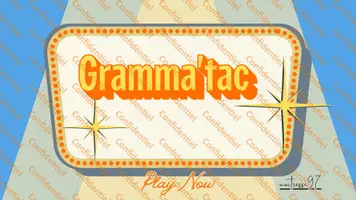 Aperçu - Jeux - grammatac jeu interactif - Page de couverture
