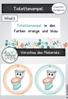 Vorschau - Anderer Materialtyp - Visualisierung für die Toilette (Toilettenampel) - Deckblatt
