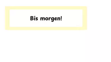 Vorschau - Bildkarten - So sage ich Tschüss! – Verabschiedungsschilder für den Klassenraum - Seite 3