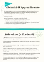 anteprima - Piani di lezione - Confrontare le lunghezze degli intervalli tra eventi - Pagina 1