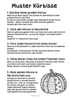 Vorschau - Arbeitsblätter - Materialpaket „Kunststunden im Herbst“🍁 - Seite 1