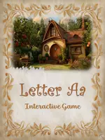 förhandsvisning - Letter A | Find the Hidden A | Alphabet Interactive Game - försättsblad