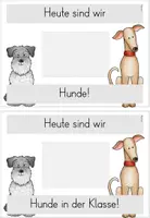 Vorschau - Poster - Classroom-Management: Anwesenheitsübersicht für deine Hundeklasse - Seite 3