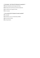 Vorschau - Arbeitsblätter - Grundgesetz – Prüfungsfragen & Selbsttest - Seite 1