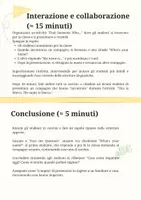 anteprima - Piani di lezione - Rispondere con "My name is..." - Piano di lezione - Pagina 3