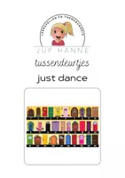 Voorbeeld - Tussendeurtjes - just dance - Voorblad