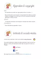Voorbeeld - Tussendeurtjes - just dance - Pagina 1