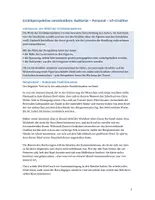 Vorschau - Arbeitsblätter - Erzählperspektive umschreiben - Perspektivwechsel (Übung + Anleitung + Checkliste) - Seite 1