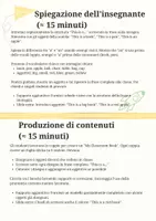 anteprima - Piani di lezione - Costruire frasi in inglese - Attività per la prima elementare - Piano di lezione - Pagina 2