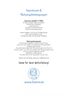 Vorschau - Mal- und Bastelvorlagen - Bastelbogen: Lesezeichen Dackel als Lesemotivation - Seite 3