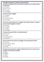 anteprima - Schede informative - Localizzare e descrivere l’ambientazione del testo - Pagina 2