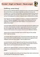 Vorschau - Stundenentwürfe - Abraham und Sara - Klasse 1+2 komplette Unterrichtsreihe - Seite 3