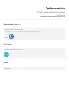 Vorschau - Merkblätter - Merkblatt simple present & present progressiv - Seite 1