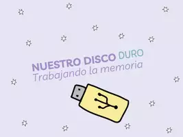 Vista previa - Juegos / Gamificación - Nuestro disco duro I Material descargable - Portada